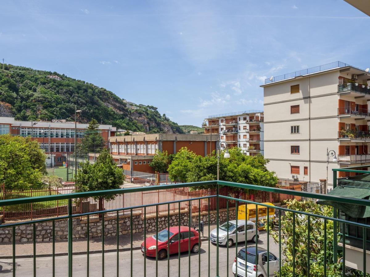 Marea Suite - De Vivo Realty Sorrento Eksteriør billede