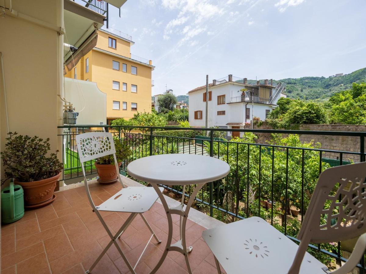 Marea Suite - De Vivo Realty Sorrento Eksteriør billede