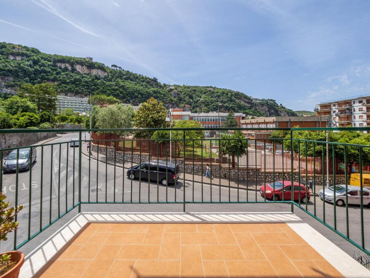 Marea Suite - De Vivo Realty Sorrento Eksteriør billede