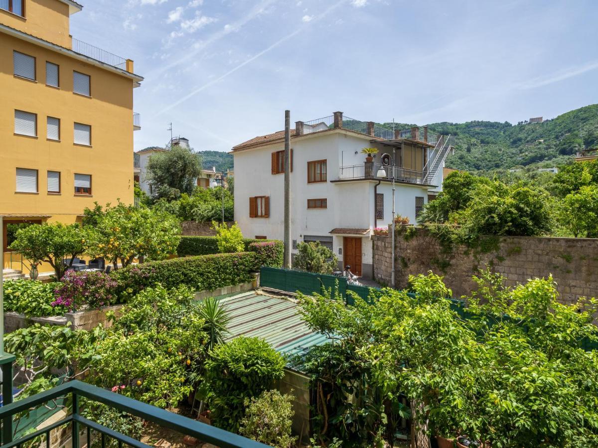 Marea Suite - De Vivo Realty Sorrento Eksteriør billede