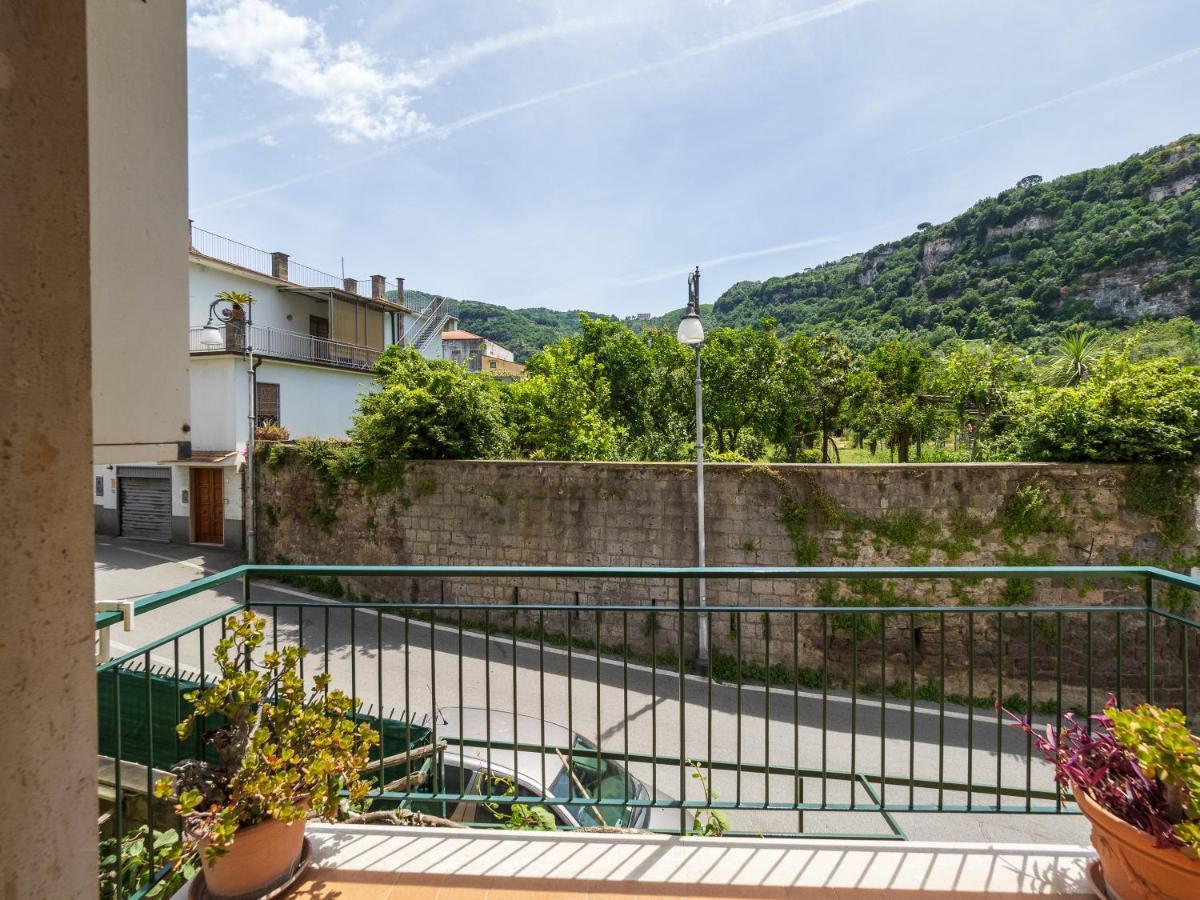 Marea Suite - De Vivo Realty Sorrento Eksteriør billede