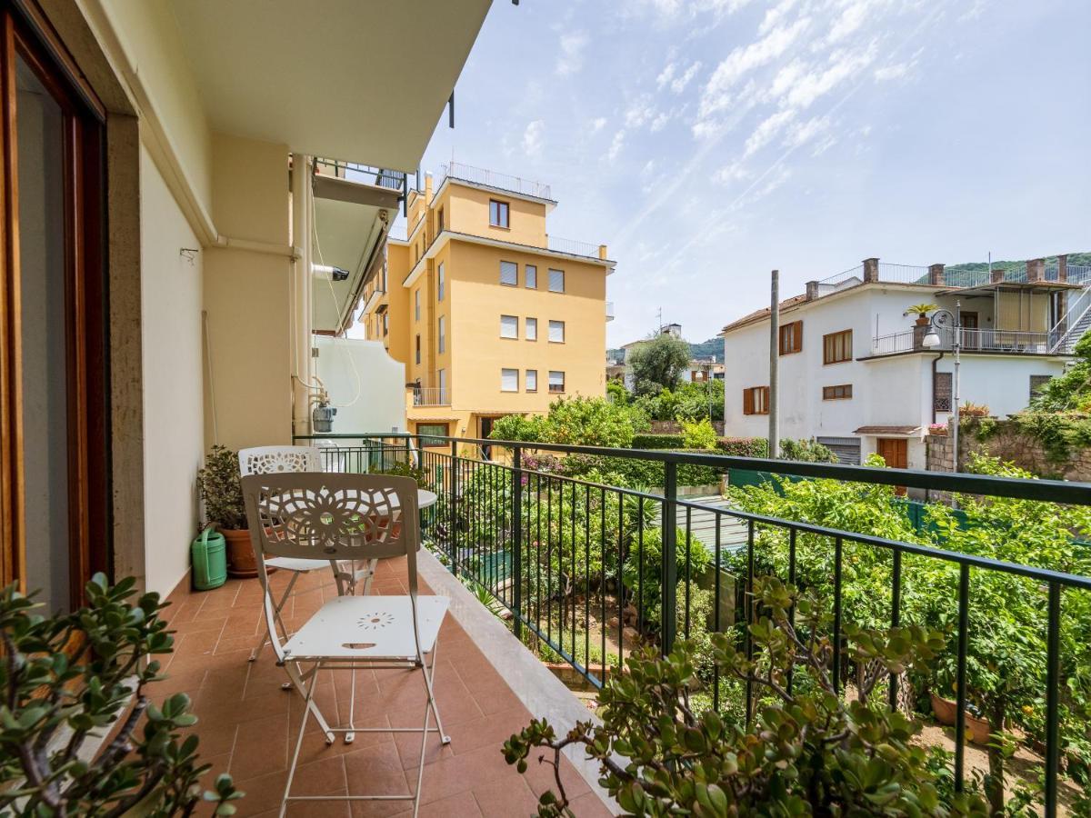 Marea Suite - De Vivo Realty Sorrento Eksteriør billede