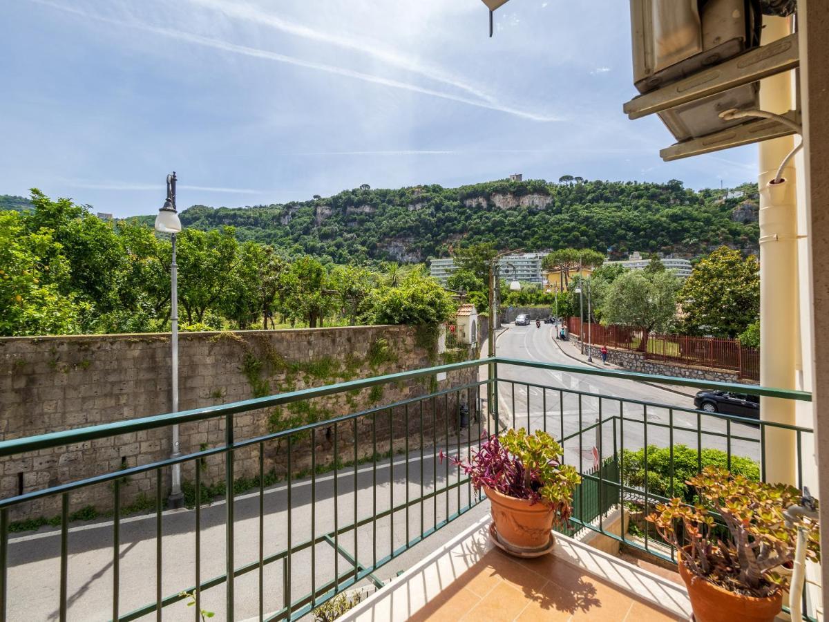 Marea Suite - De Vivo Realty Sorrento Eksteriør billede