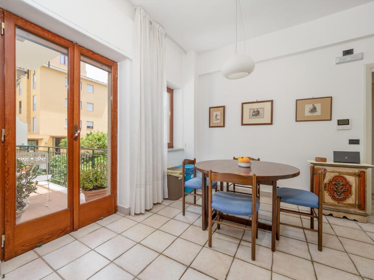 Marea Suite - De Vivo Realty Sorrento Eksteriør billede
